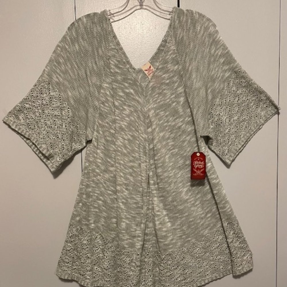 Faded Glory 2XL (20) Sweater Shirt